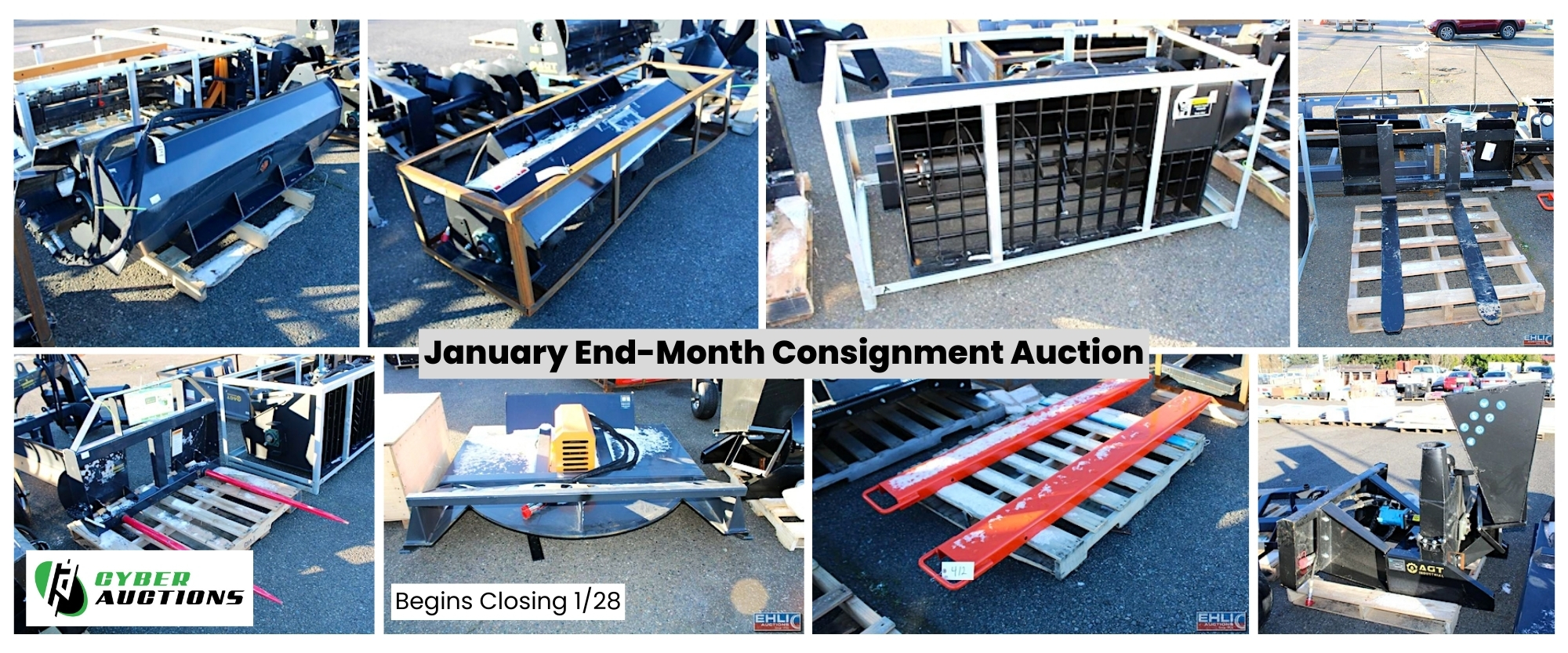 January End Month Consignment Auction (2)
